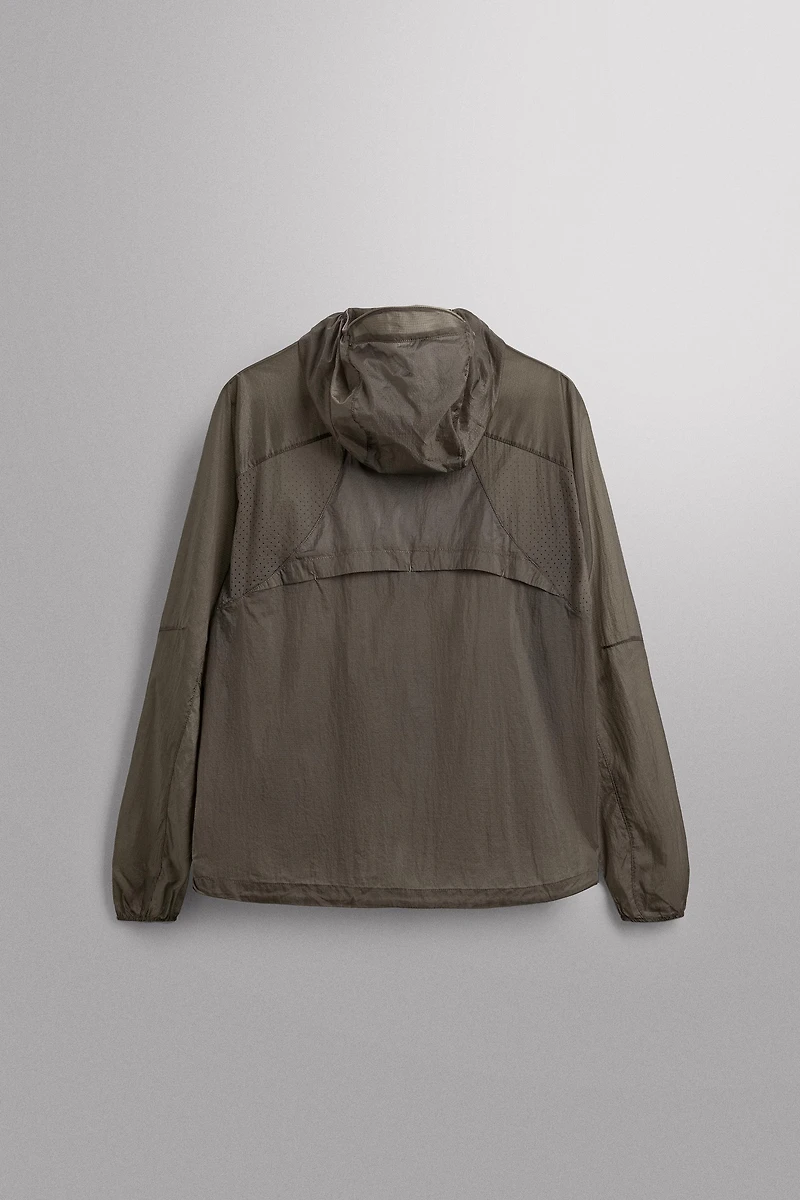 RUNNING WINDPROOF JACKET