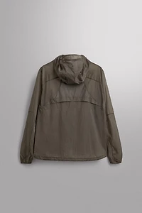 RUNNING WINDPROOF JACKET