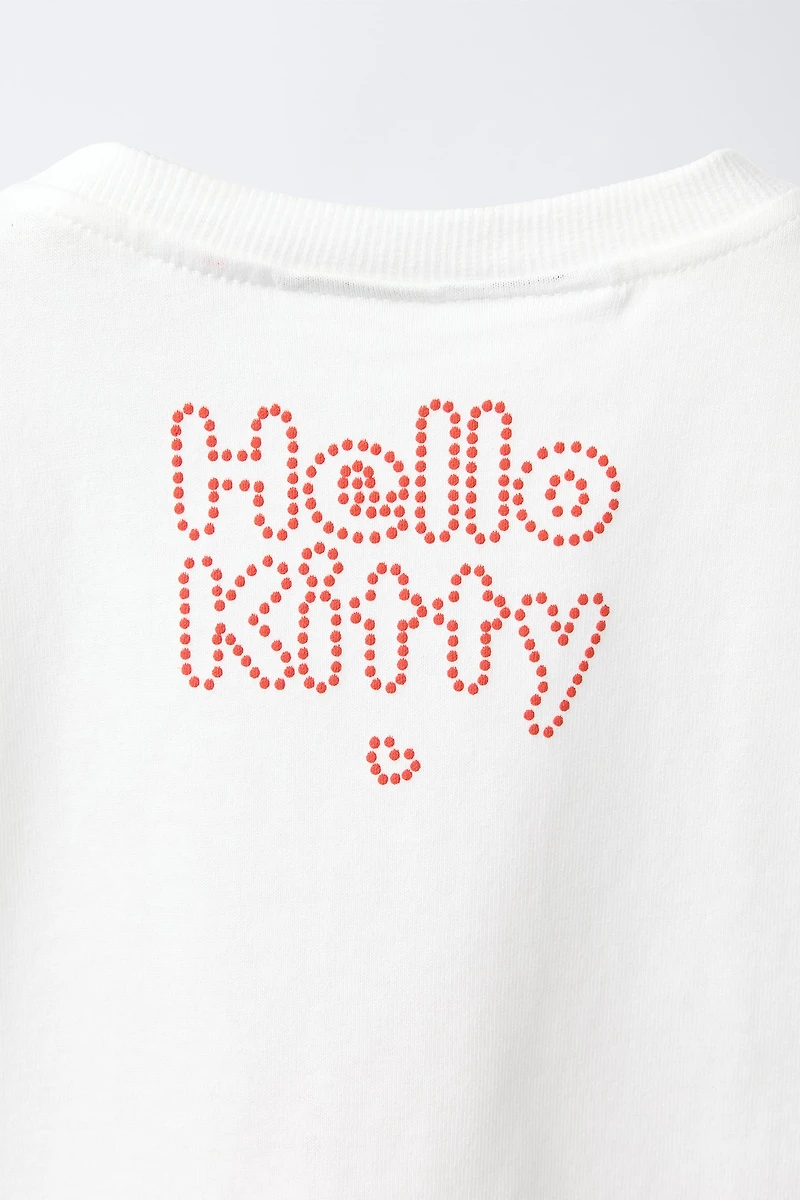 HELLO KITTY © SANRIO T-SHIRT