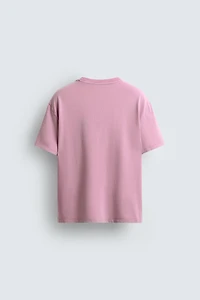 CROPPED FIT T-SHIRT