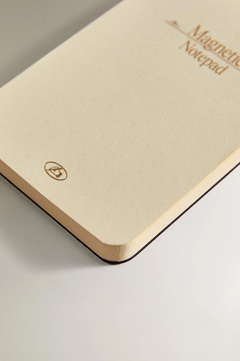 BLOC-NOTES MAGNÉTIQUE