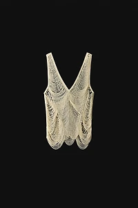 ZW COLLECTION BEADED TOP