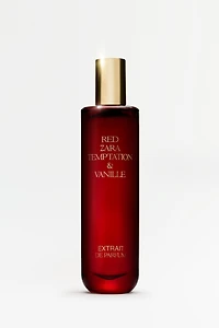 RED ZARA TEMPTATION VANILLE EXTRAIT DE PARFUM 50ML (1.7 FL. OZ)