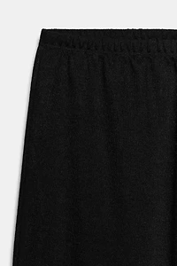 STRAIGHT LEG PANTS