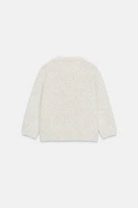 FRENCH SLEEVE CARDIGAN