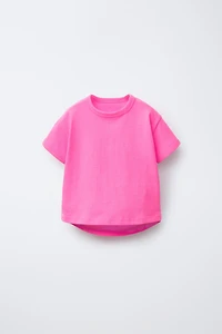 PLAIN T-SHIRT