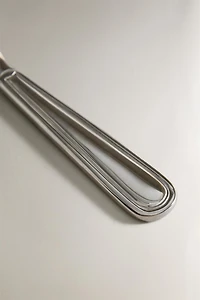 POLISHED STEEL KNIFE
