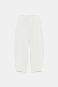 PAPERBAG BALLOON PANTS