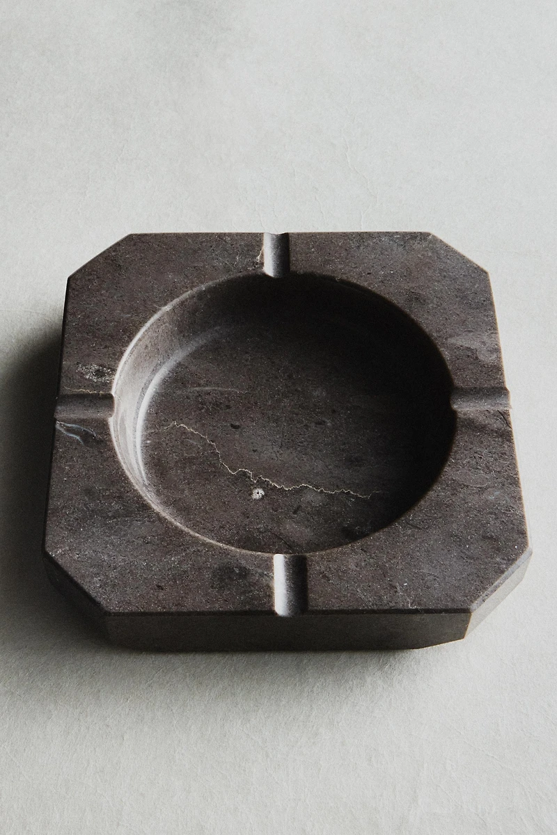 MARBLE ASHTRAY