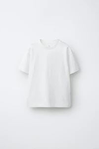 BASIC T-SHIRT