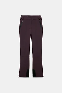 PANTALON FLARE DÉPERLANT COUPE-VENT TECHNOLOGIE RECCO® COLLECTION SKI