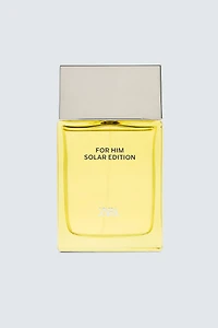 FOR HIM SOLAR EDITION EDP 100 ML (3.38 FL. OZ)