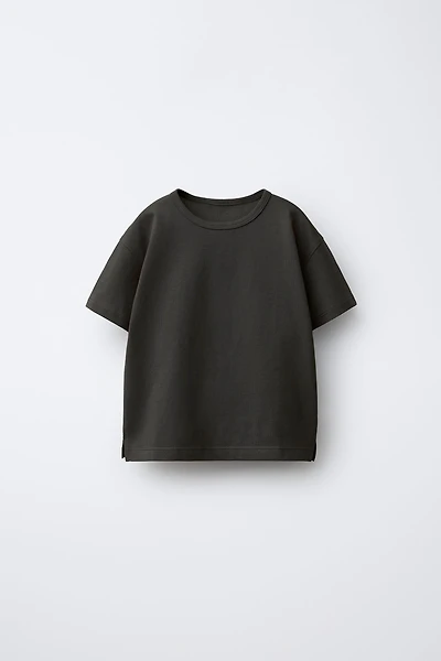 PLAIN T-SHIRT