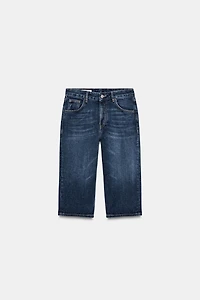 JEANS TRF CAPRI TAILLE NORMALE