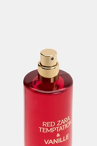 RED ZARA TEMPTATION VANILLE EXTRAIT DE PARFUM 50ML (1.7 FL. OZ)