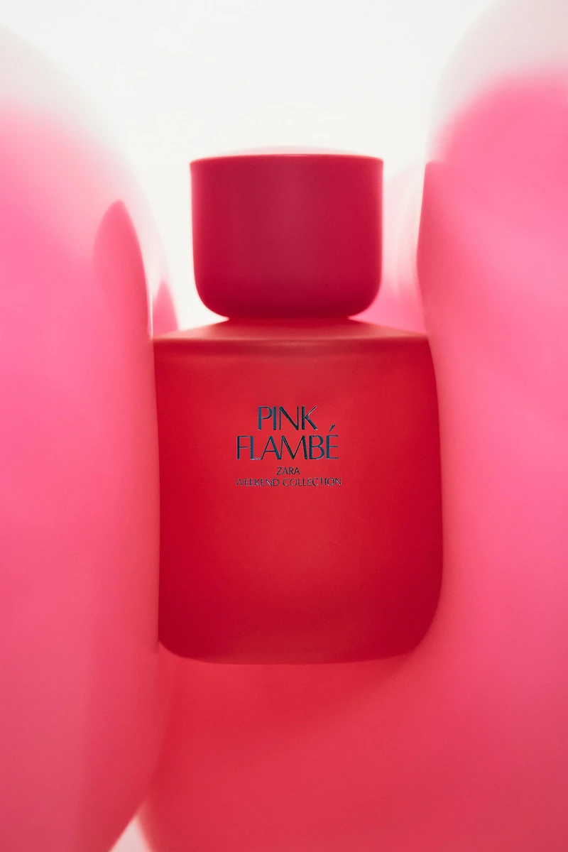 PINK FLAMBÉ EDT 90 ML (3.04 FL. OZ).