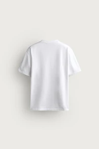 T-SHIRT HEAVYWEIGHT À MANCHES COURTES