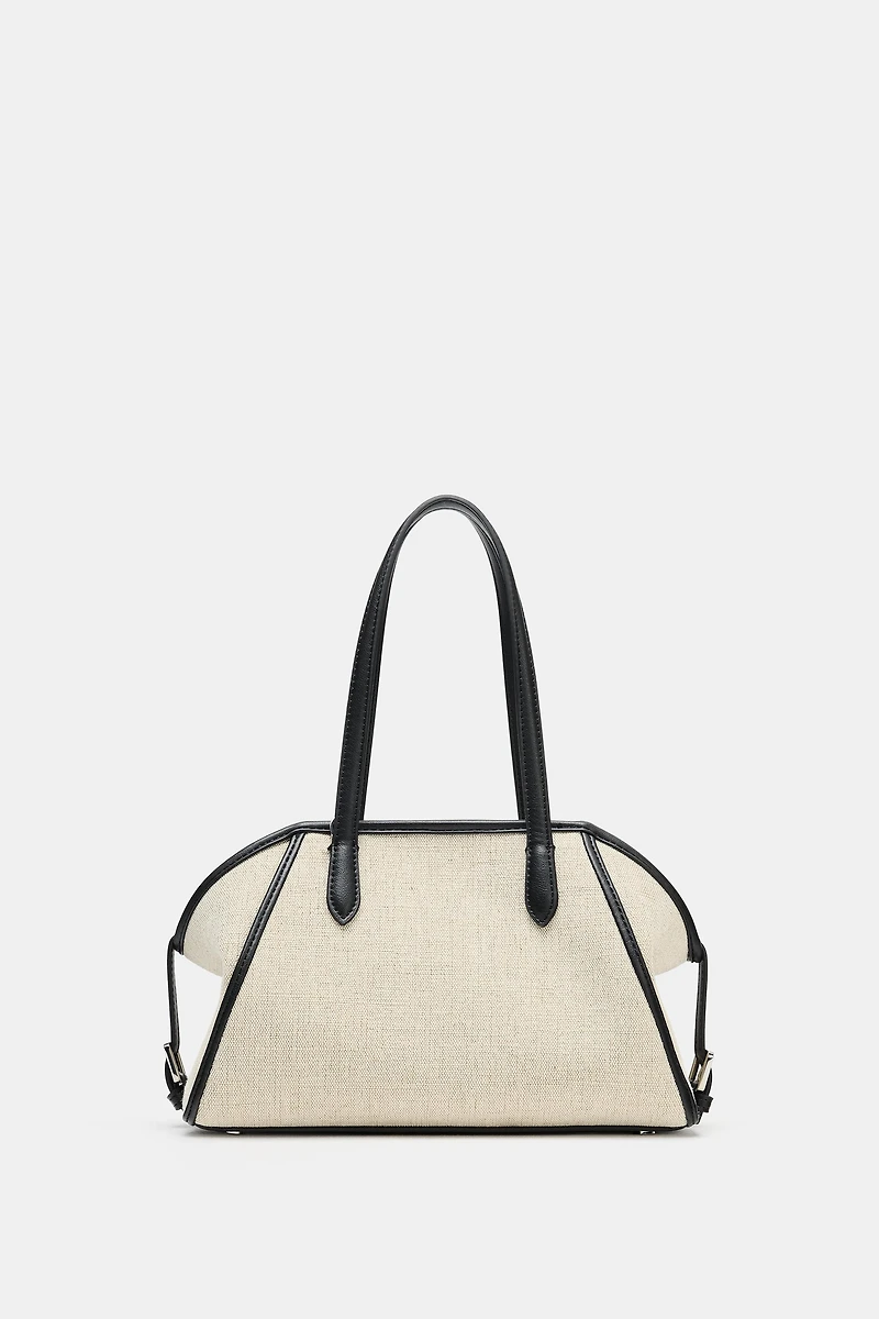 BOWLING SHOULDER BAG