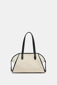 BOWLING SHOULDER BAG
