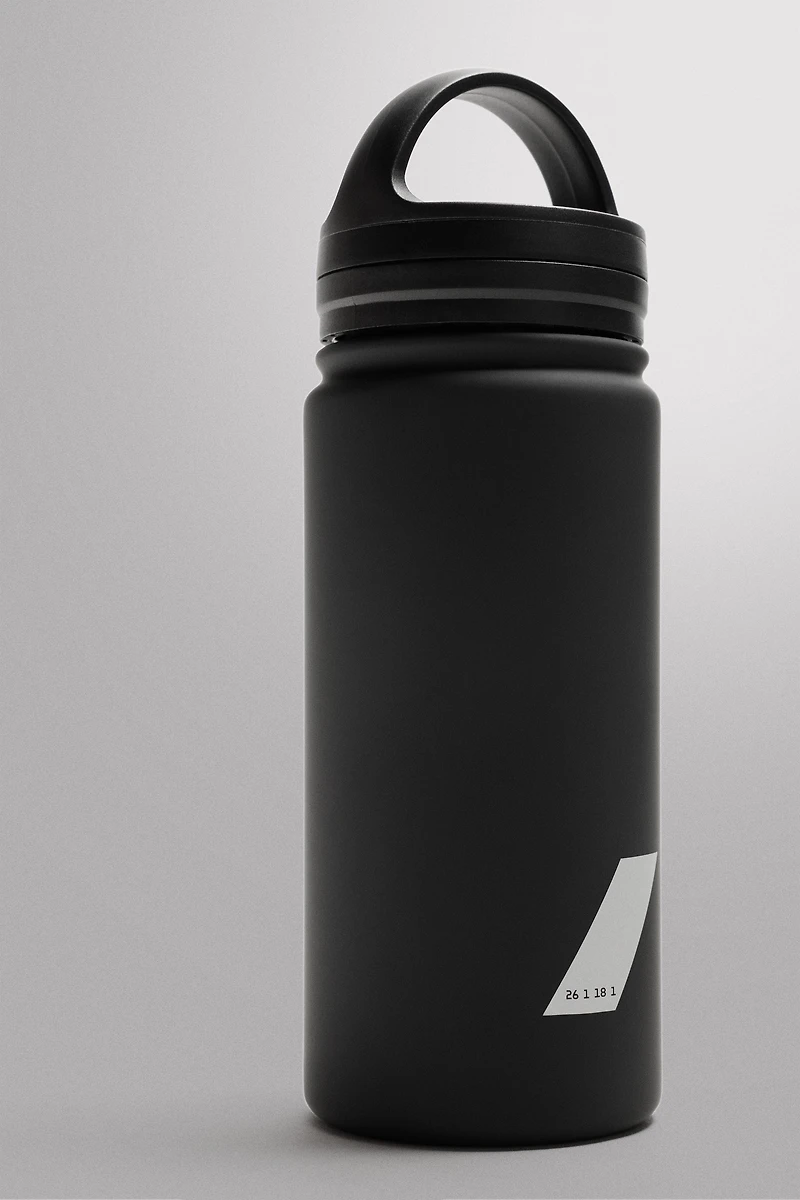 RUBBERIZED BOTTLE