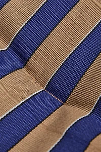 STRIPED TOPPER