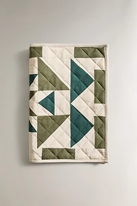 SET DE TABLE PATCHWORK