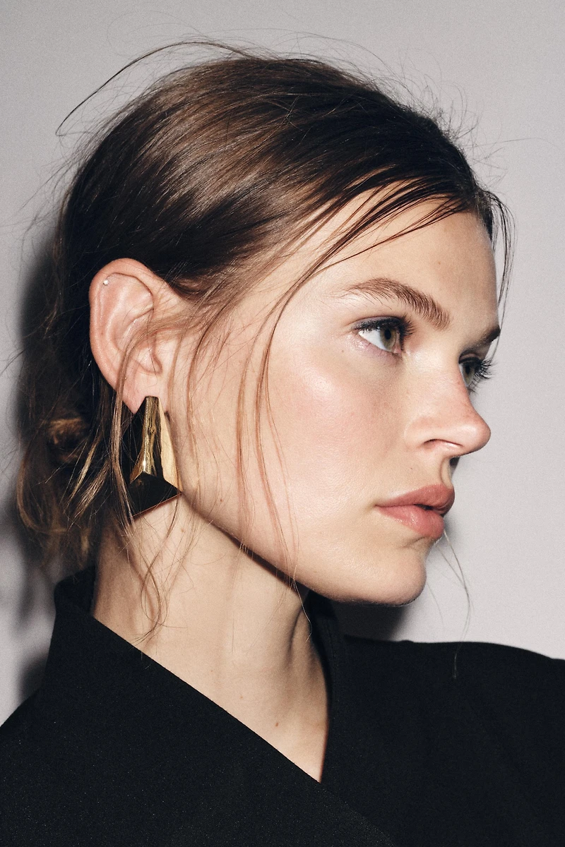 MAXI GEOMETRIC EARRINGS