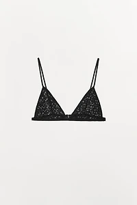 STRUCTURE TRIANGLE BRA