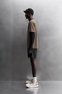 SHORT SLEEVE RUNNING T-SHIRT