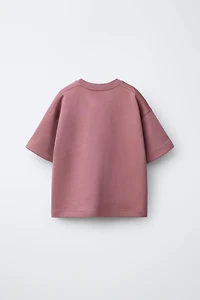 ENSEMBLE T-SHIRT ET BERMUDA INTERLOCK