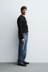 100% WOOL SWEATER