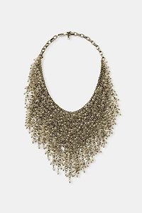 COLLIER CASCADE BRILLANT