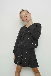 SOFT TOUCH PEARL T-SHIRT