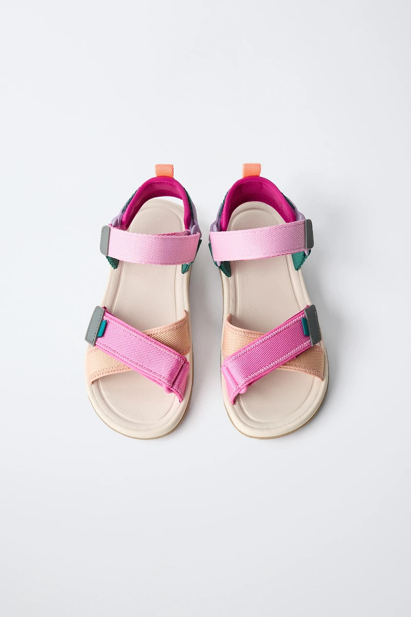 TECHNICAL SANDALS