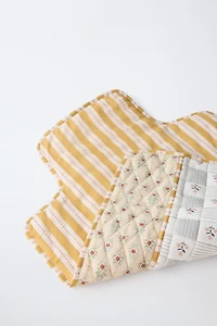 QUILTED MATERNITY CHANGING PAD