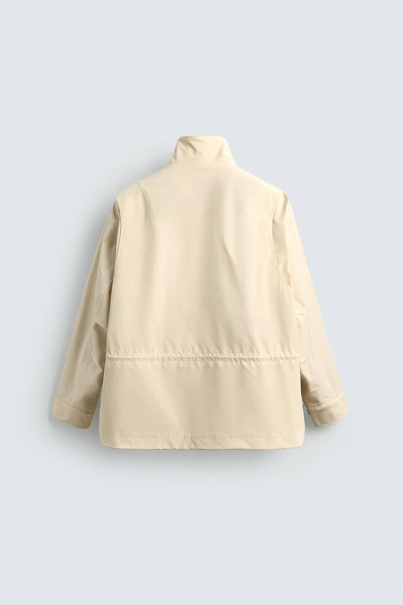 PARKA TECHNIQUE RELAXED FIT