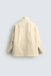 PARKA TECHNIQUE RELAXED FIT