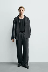 FLOWY RELAXED FIT PANTS