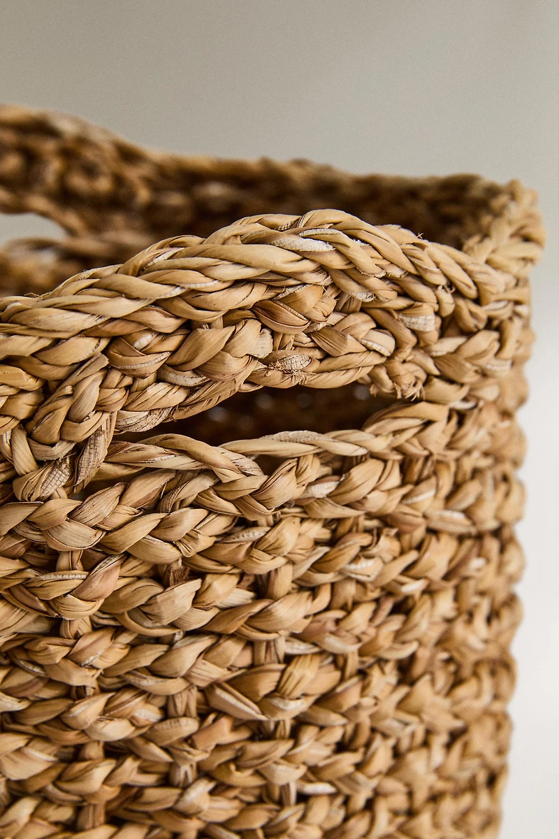 CORBEILLE RONDE SEAGRASS