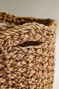 CORBEILLE RONDE SEAGRASS