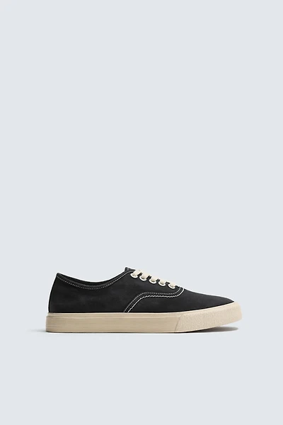 FABRIC SNEAKERS
