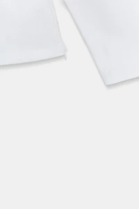 HEAVY COTTON LONG SLEEVE T-SHIRT
