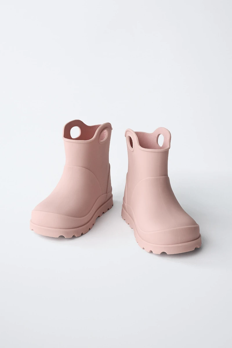 BOTTE DE PLUIE