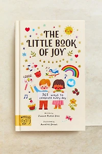 KIDS' BOOK "THE LITTLE BOOK OF JOY" (ENGLISH)