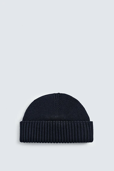 BONNET COURT EN MAILLE