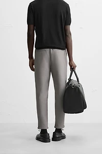 EASY CARE JOGGER WAIST PANTS