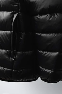 ULTRALIGHT TEXT JACKET