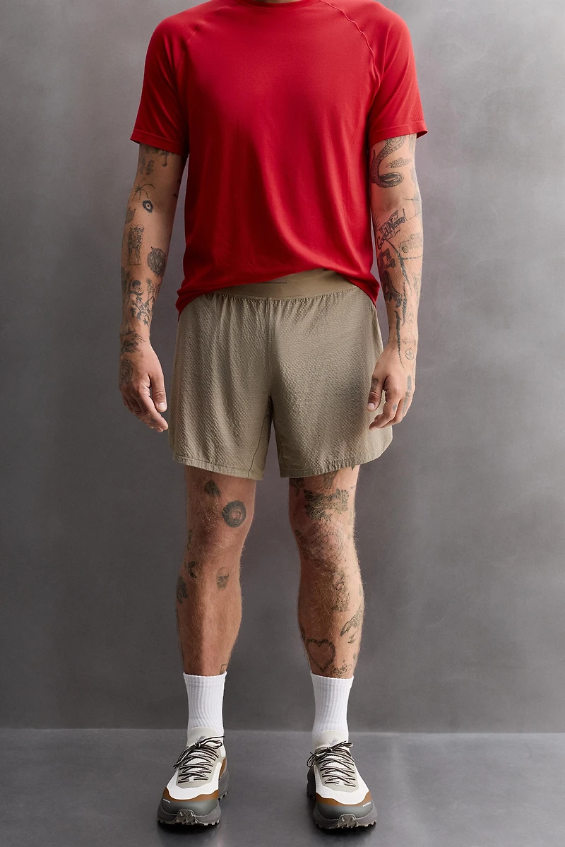 TRAIL RUNNING SHORTS