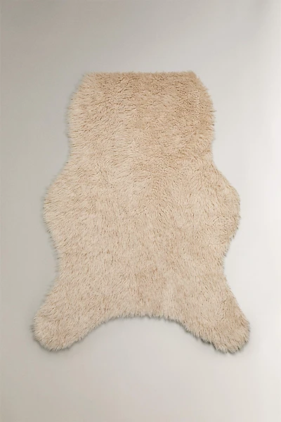 LONG PILE BLANKET