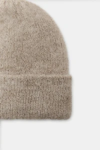 CUFFED KNIT BEANIE